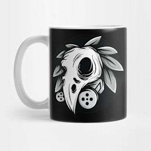 Ripper Face Art Mug